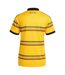 Womens/ladies Bob Marley 2026 Jamaica Home Shirt Gold Green Adidas-3