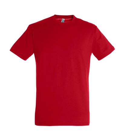 SOLS - T-shirt REGENT - Homme (Rouge) - UTPC288