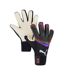 Gants de gardien noirs puma future pro hybrid - t11-1