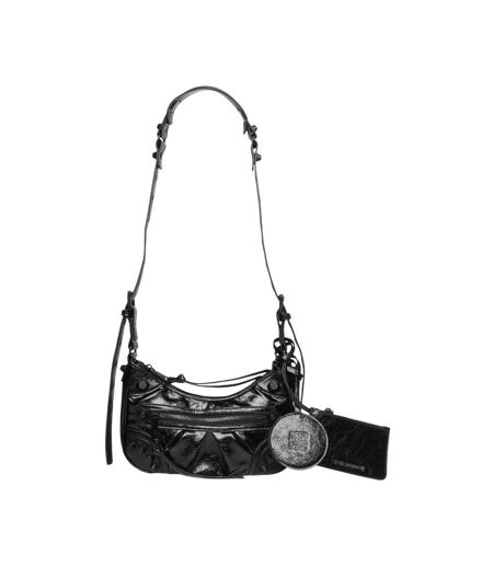 Glow Crossbody Bag One Size Black Steve Madden