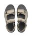 Sandales Motif/style Logo Antibes Homme Beige Karrimor-3