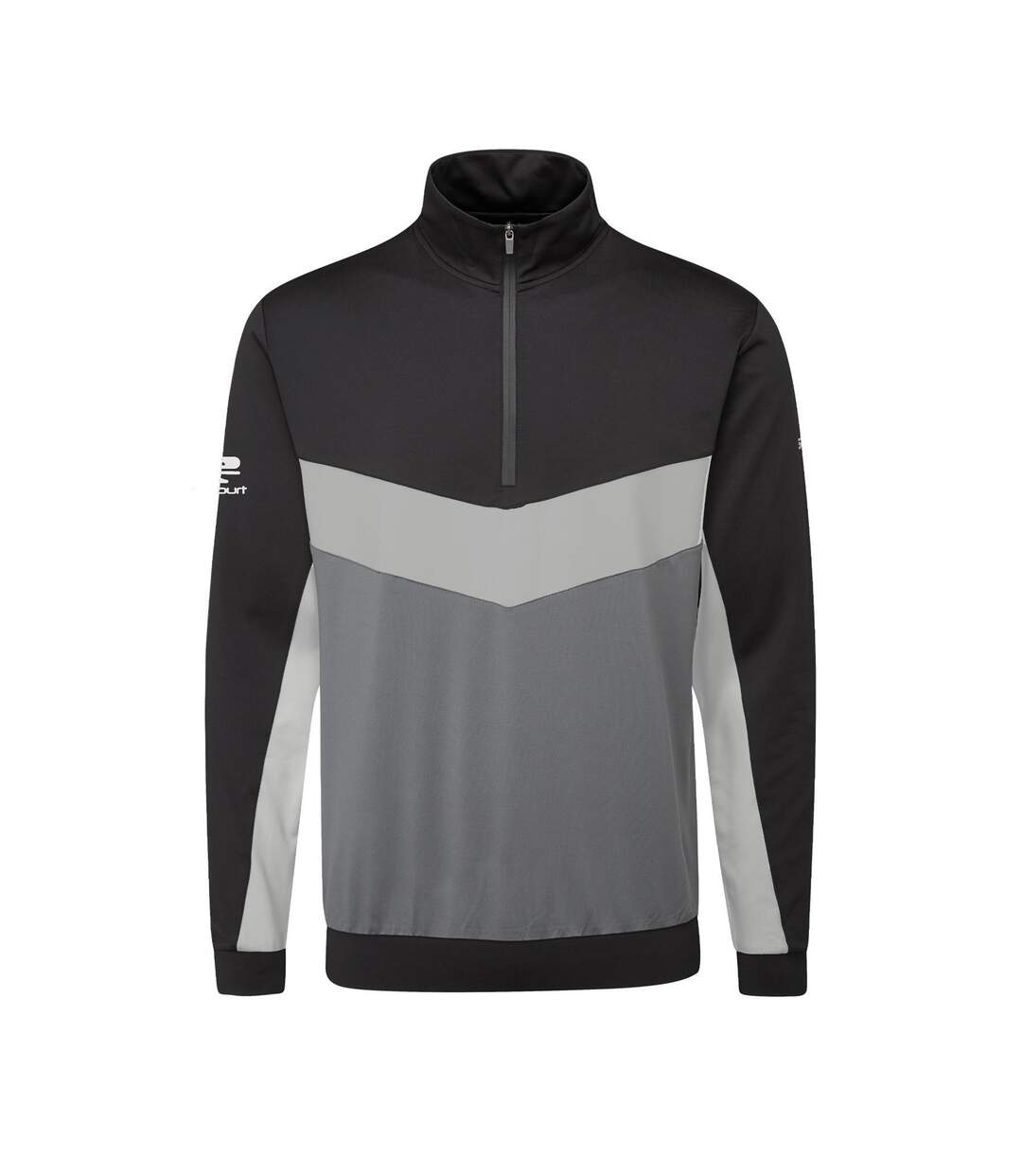 Haut de sport partridge homme noir Stuburt Stuburt