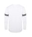 Sweat unisexe blanc Skinnifit-2