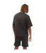 T-shirt Motif/style Signature Homme Noir Hype-3
