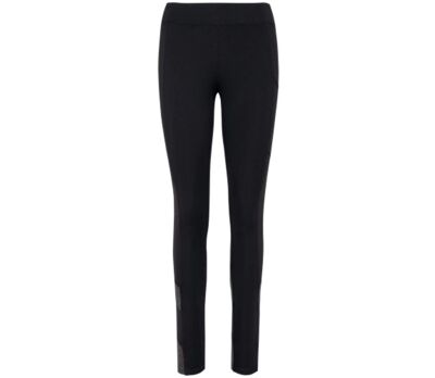 Legging de padel - Femme - PA1016 - noir et gris