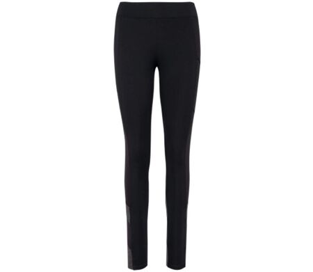 Legging de padel - Femme - PA1016 - noir et gris