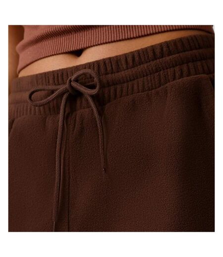 Jogging marron femme vero moda milsa
