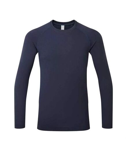 Unisex Adult Unstoppable Base Layer Top Heather Navy Onna