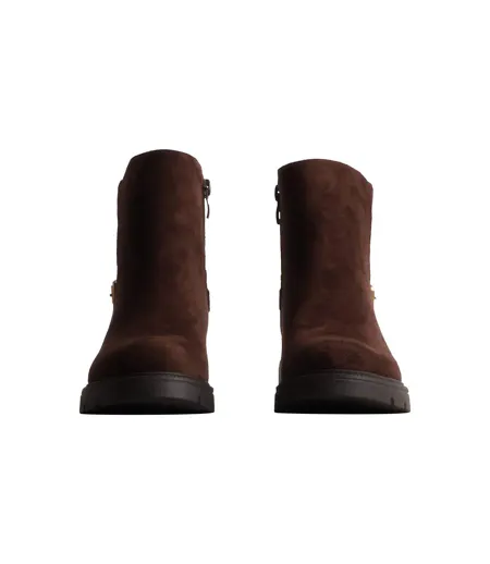 Bottines Enfant à Zip Super Mode Doremi
