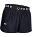 Short Play Up Femme Noir Under Armour-1