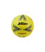 Ballon De Foot Ultimatch Evo Taille 4 Jaune Fluo Jaune Doré Mitre-1