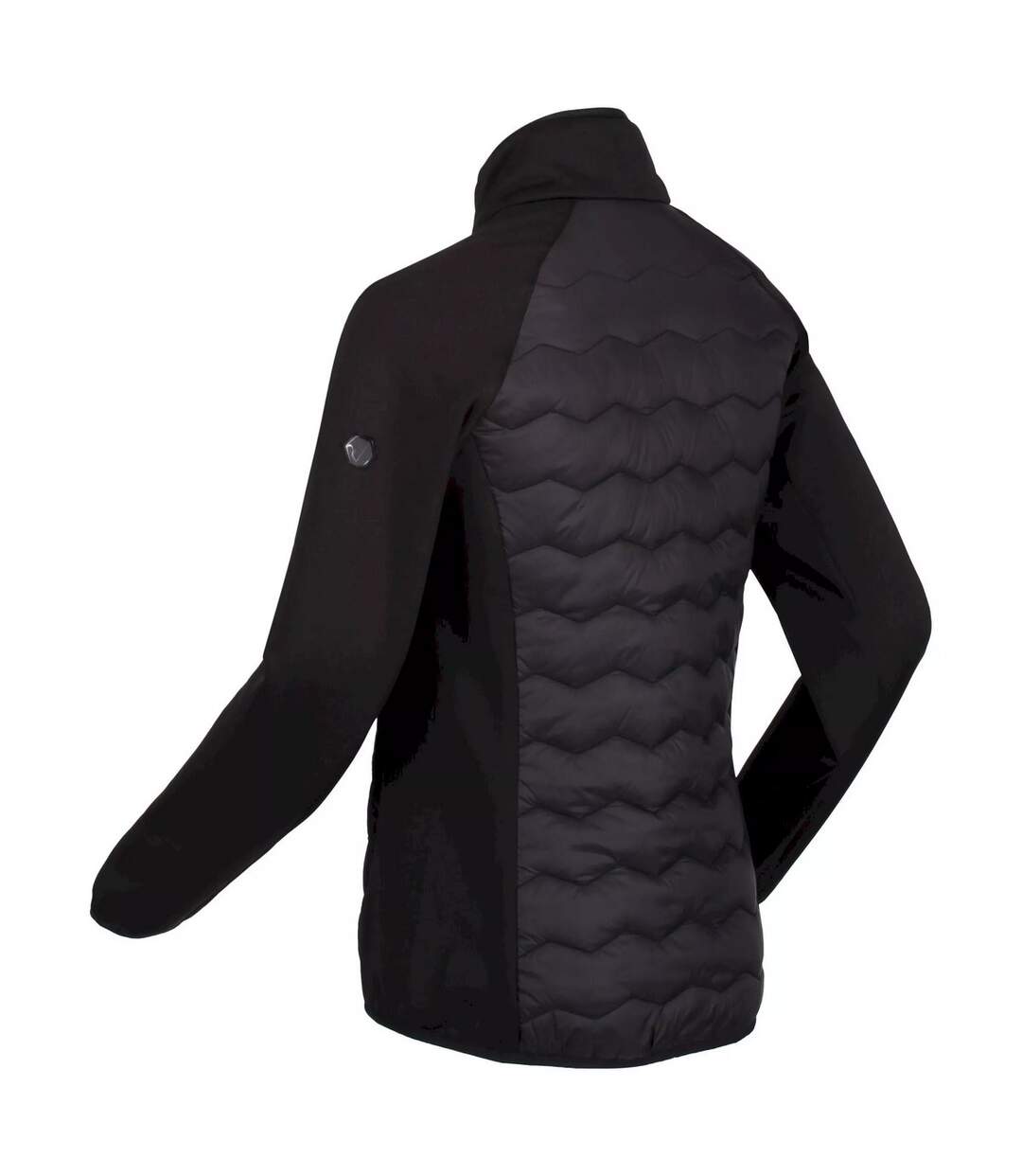 Veste clumber femme noir Regatta