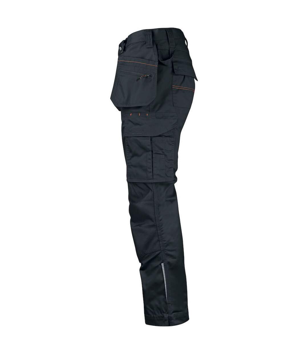 Pantalon de travail craftsman homme noir Jobman