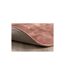 Tapis Déco Rond Indra 200cm Rose Poudré-4