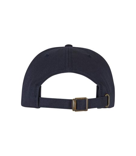 Casquette De Baseball Classic Adulte Bleu Marine Flexfit