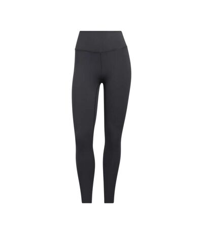 Legging 7/8 luxe studio femme gris Adidas