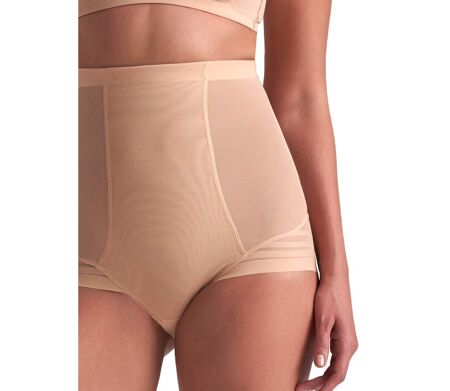 Slip shapewear taille ultra haute Powermesh Bye Bra
