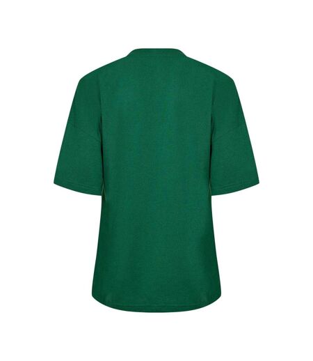 Womens/ladies Train Oversized T-shirt Vine Green Puma