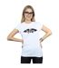 Disney Femme/Les femmes Maleficent Mistress Of Evil Wings Silhouette Cotton T-Shirt (Blanc) - UTBI30612-2