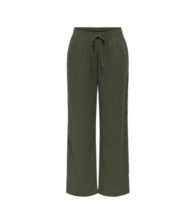 Pantalon kaki femme jdy theis - xxl