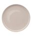 Lot de 6 Assiettes à Dessert Terre Inconnue 21cm Beige-1