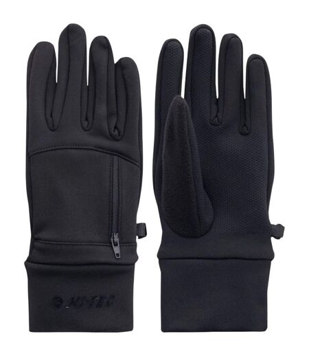Gants Kibili Noir Hi-Tec