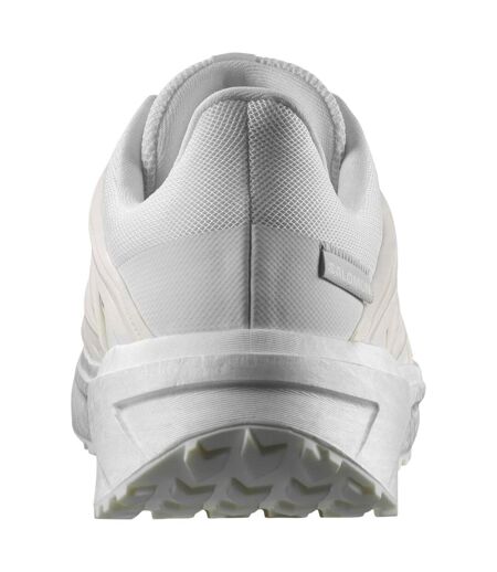 Mens X Comf Low Cut Shoes White Lunar Rock Salomon
