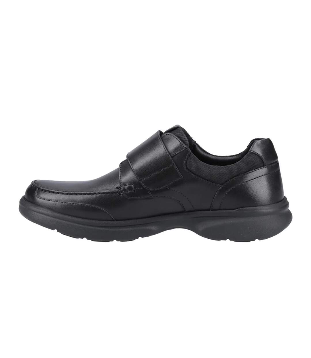 Chaussures Plates Hector Homme Noir Hush Puppies-3