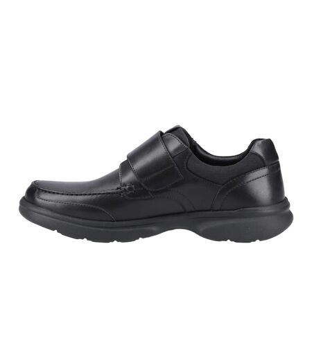 Chaussures Plates Hector Homme Noir Hush Puppies