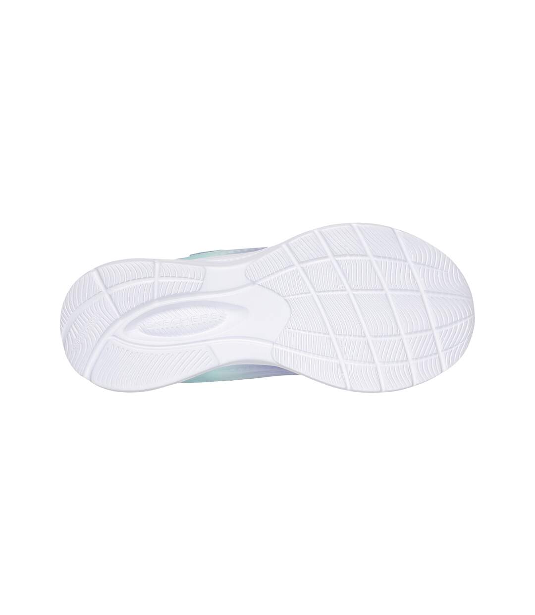 Basket à Scratch Enfant Skechers Blurred Dreams-5