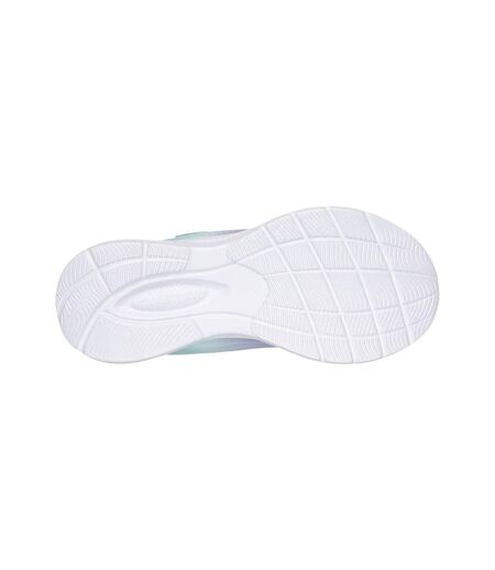 Basket à Scratch Enfant Skechers Blurred Dreams