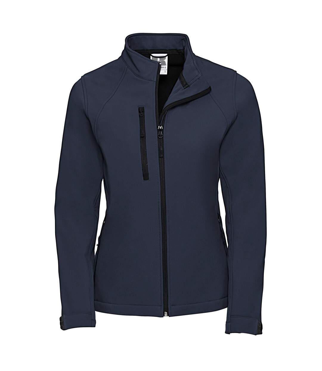 Veste softshell femme bleu marine Russell