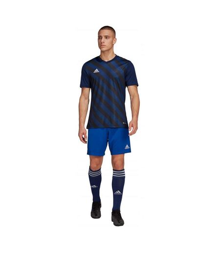 Maillot Entrada Homme Noir Bleu Marine Adidas