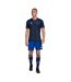 Maillot Entrada Homme Noir Bleu Marine Adidas-1