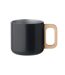 Acero double wall 350ml mug one size black MidOcean-1