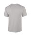 Gildan Mens Ultra Cotton Short Sleeve T-Shirt (Ice Gray)