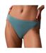 String bleu femme calvin klein jeans thong-1
