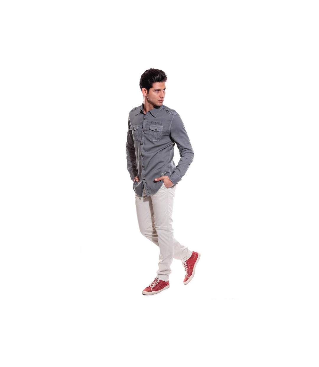 CHEMISE TABARA-4