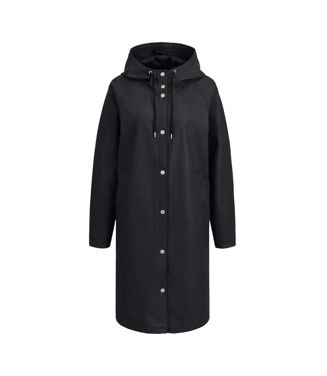 Parka noir femme jjxx paige-1