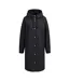 Parka noir femme jjxx paige-1