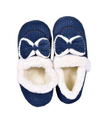Pantoufles COCOONING pour Femme Confort PREMIUM