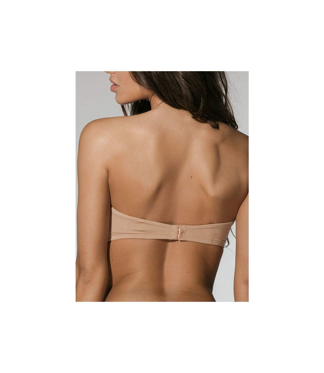 Soutien-gorge bandeau Secret Luna-2