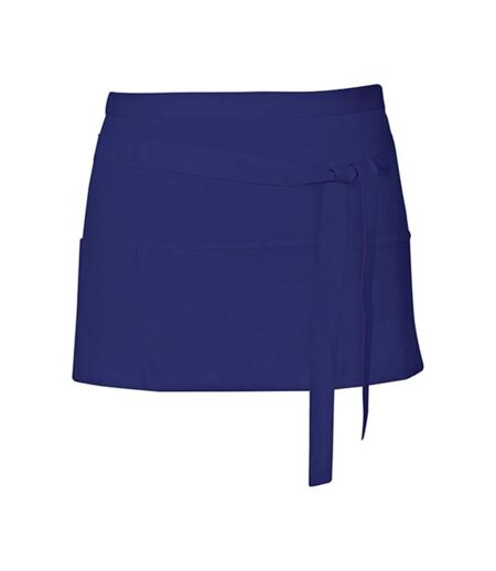 Tablier Taille Unique Bleu Marine Link Kitchen Wear