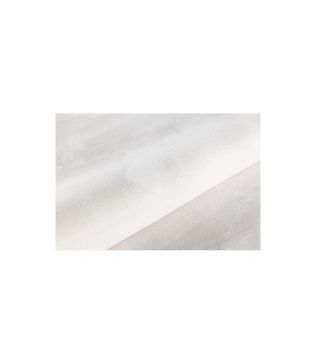 Tapis Déco Rond Nixie 200cm Blanc