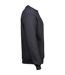 Sweat Homme Gris Foncé Tee Jays-3