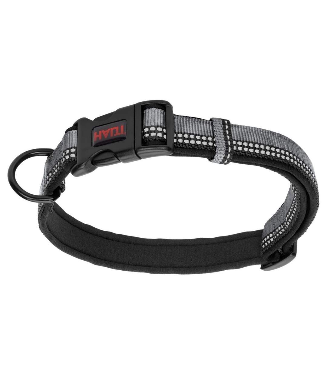 Comfort dog collar m neckline: 35cm-50cm black Halti-2