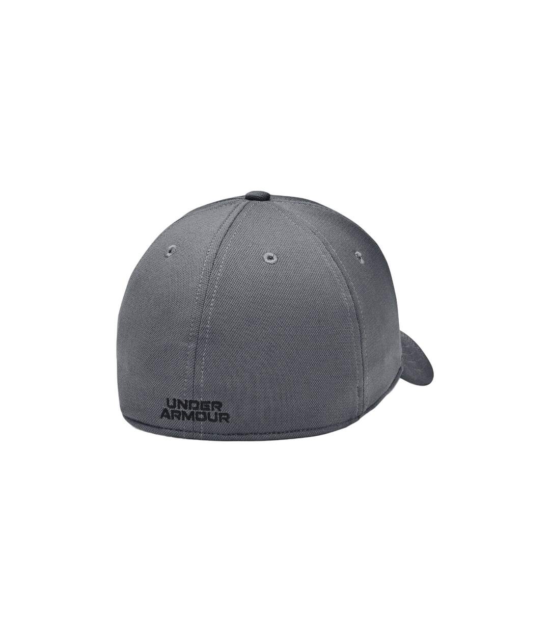 Casquette blitzing gris / noir Under Armour