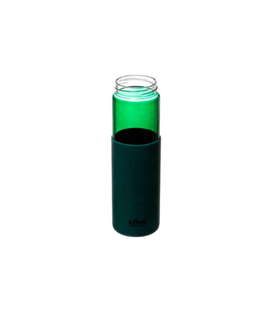 Bouteille Gourde en Verre Modern 0,55L Pétrole-2