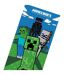 Survival cotton beach towel one size multicoloured Minecraft