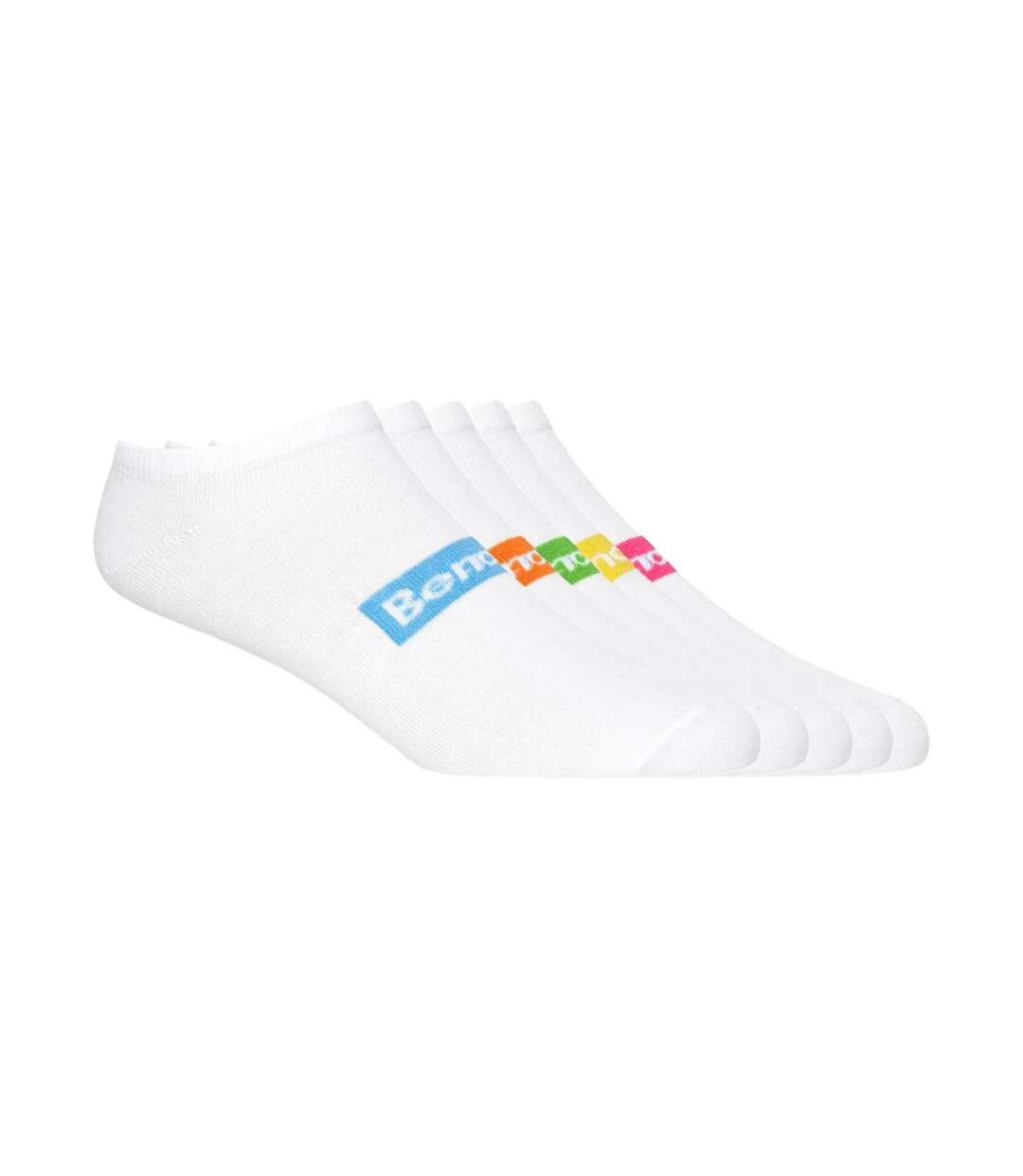 Mens manno liner socks multicoloured Bench-1